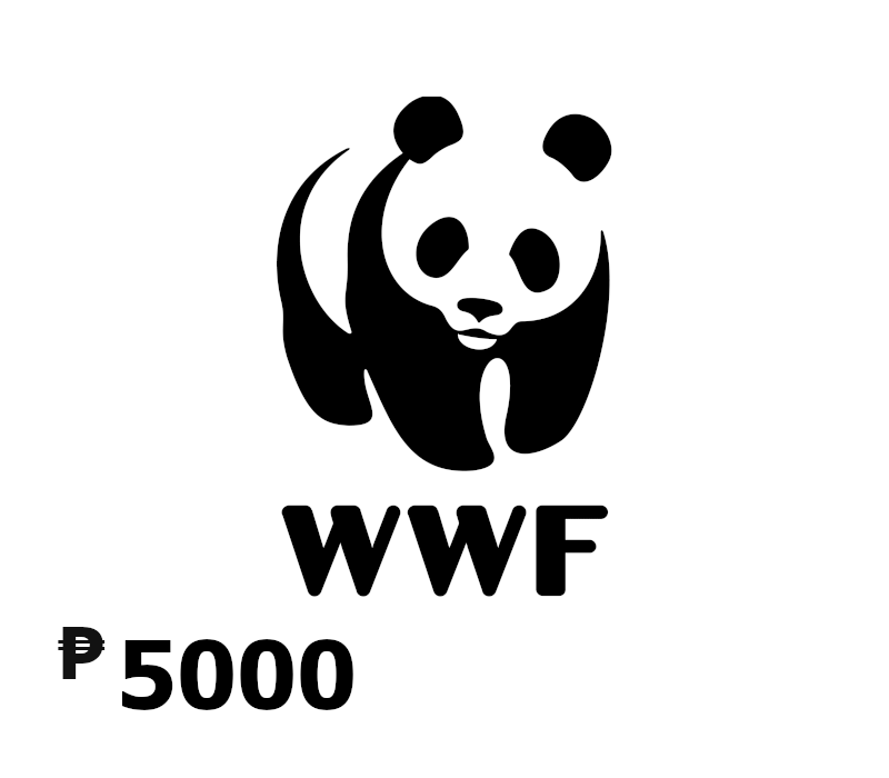 WWF PHP 5000 Gift Card PH
WWF PHP 5000 Gift Card PH