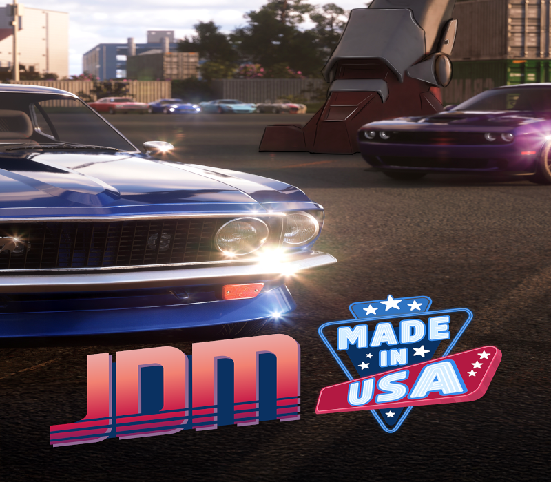 JDM: Made in USA DLC PC Steam CD Key
JDM: Made in USA DLC PC Steam CD Key