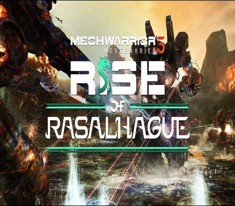 MechWarrior 5: Mercenaries - Rise of Rasalhague DLC PC Steam CD Key
MechWarrior 5: Mercenaries - Rise of Rasalhague DLC PC Steam CD Key
