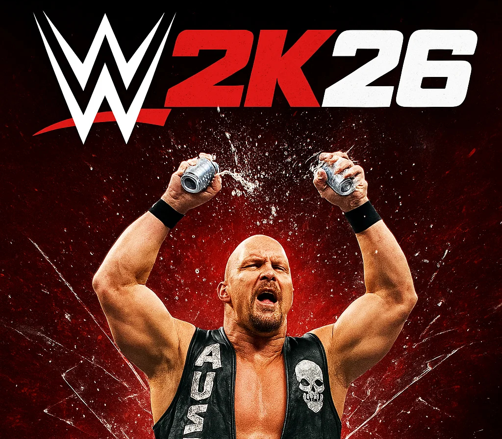 WWE 2k26 PRE-ORDER PC Steam CD Key