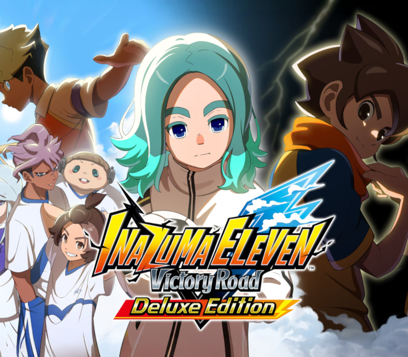 INAZUMA ELEVEN: Victory Road Deluxe Edition EU Xbox Series X|S CD Key
INAZUMA ELEVEN: Victory Road Deluxe Edition EU Xbox Series X|S CD Key
