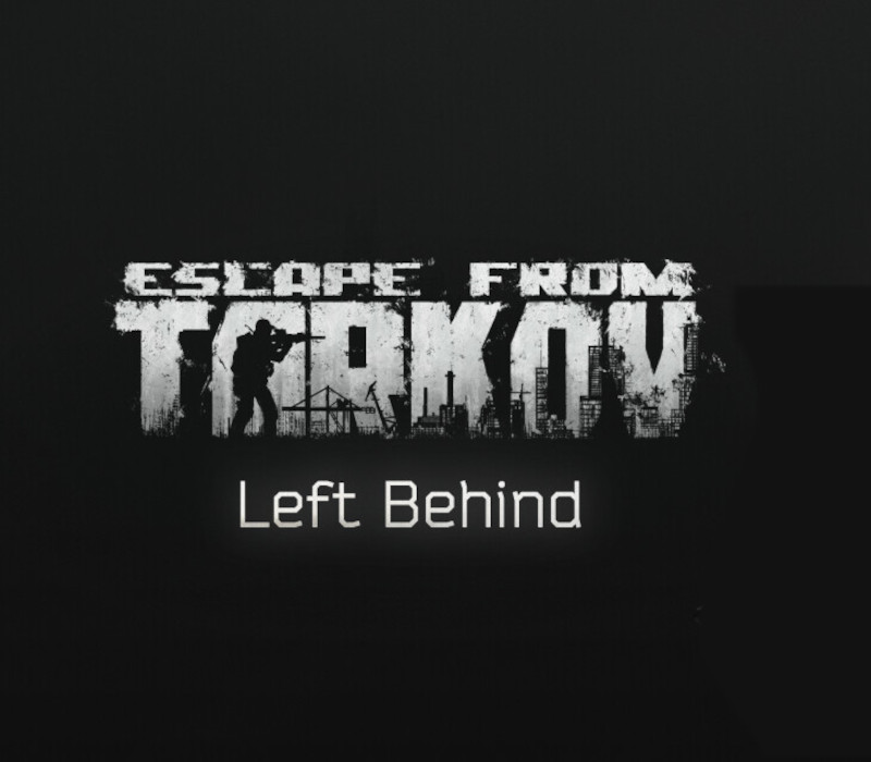 Escape from Tarkov: Left Behind Edition PC Steam Account
Escape from Tarkov: Left Behind Edition PC Steam Account