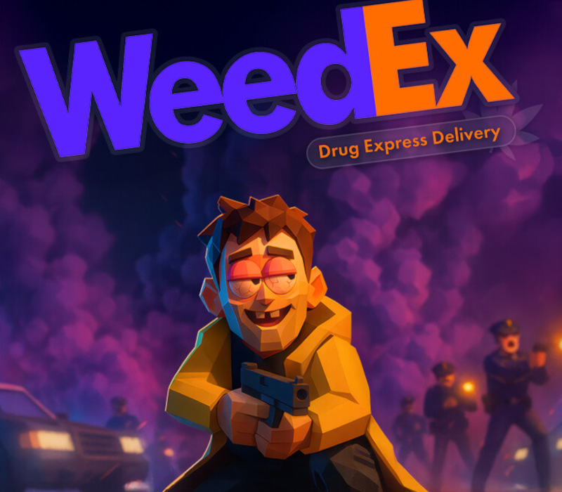 WeedEx: Drug Express Delivery PC Steam CD Key