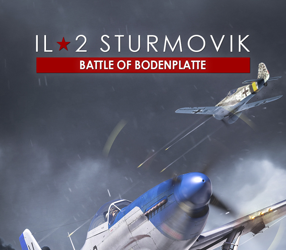 IL-2 Sturmovik - Battle of Bodenplatte DLC PC Steam CD Key
IL-2 Sturmovik - Battle of Bodenplatte DLC PC Steam CD Key