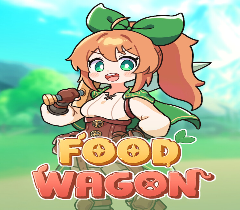 Food Wagon PC Steam CD Key
Food Wagon PC Steam CD Key