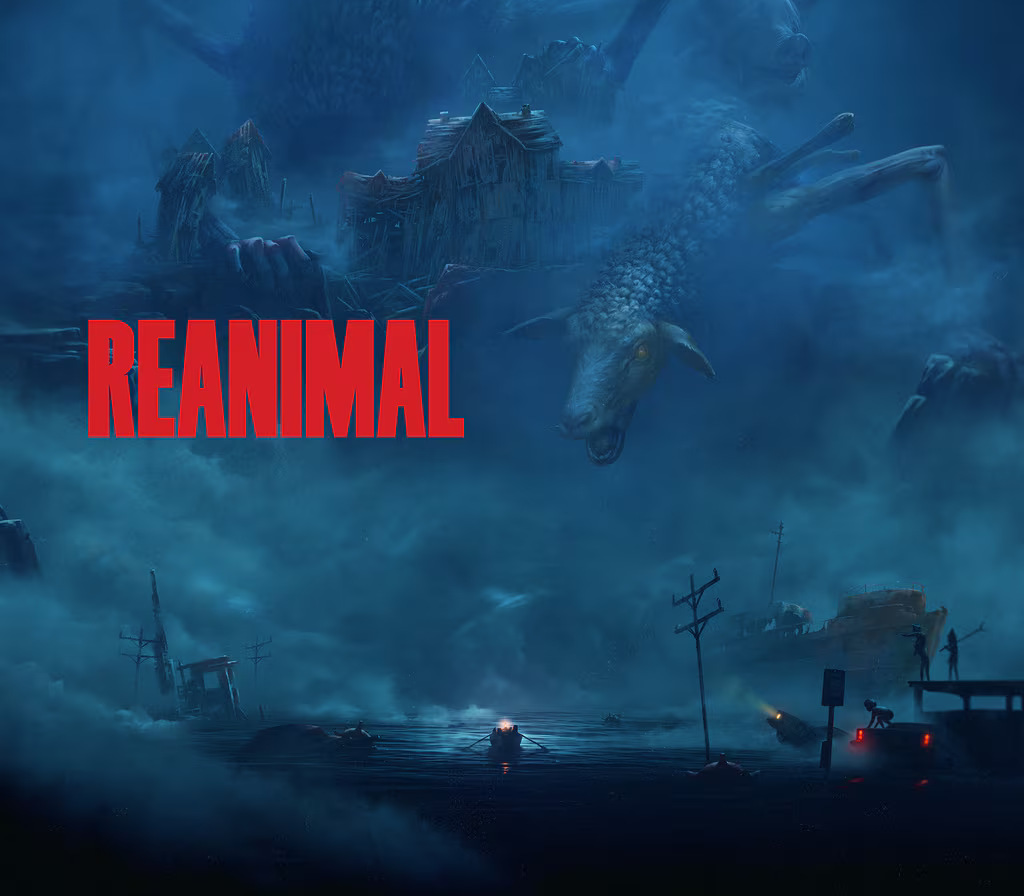 REANIMAL PC Steam Altergift
REANIMAL PC Steam Altergift