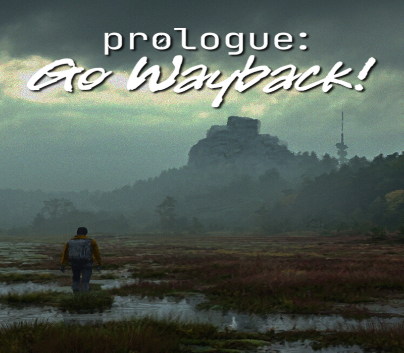 Prologue: Go Wayback! PC Steam CD Key
Prologue: Go Wayback! PC Steam CD Key