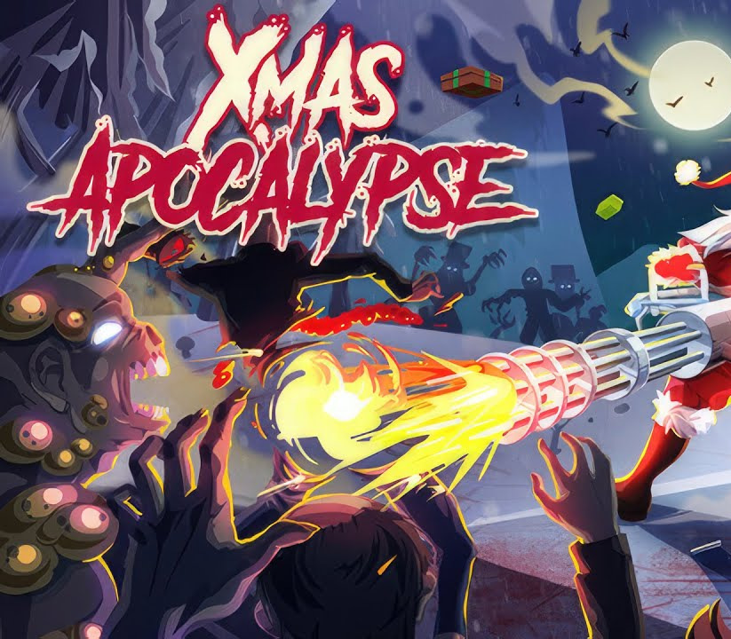 Xmas Apocalypse PC Steam CD Key
Xmas Apocalypse PC Steam CD Key