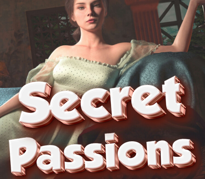 Secret Passions PC Steam CD Key
Secret Passions PC Steam CD Key
