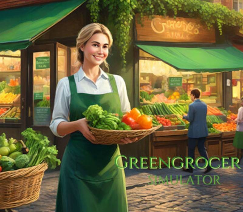 Greengrocer Simulator 2024 PC Steam CD Key
Greengrocer Simulator 2024 PC Steam CD Key