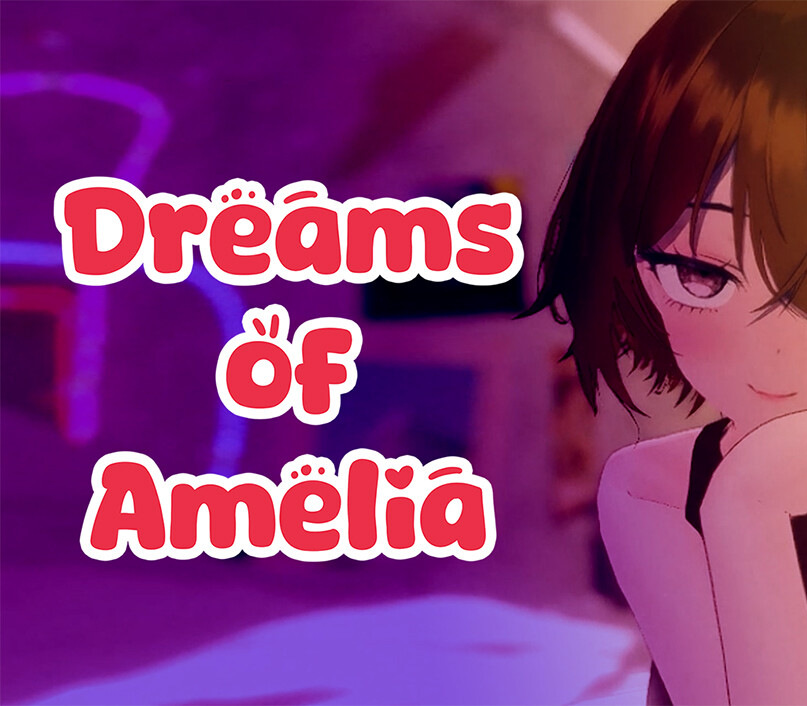 Dreams of Amelia PC Steam CD Key
Dreams of Amelia PC Steam CD Key