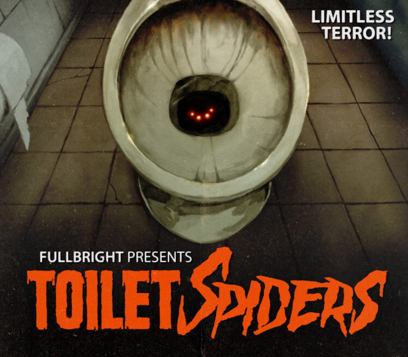 Fullbright Presents: TOILET SPIDERS PC Steam CD Key
Fullbright Presents: TOILET SPIDERS PC Steam CD Key