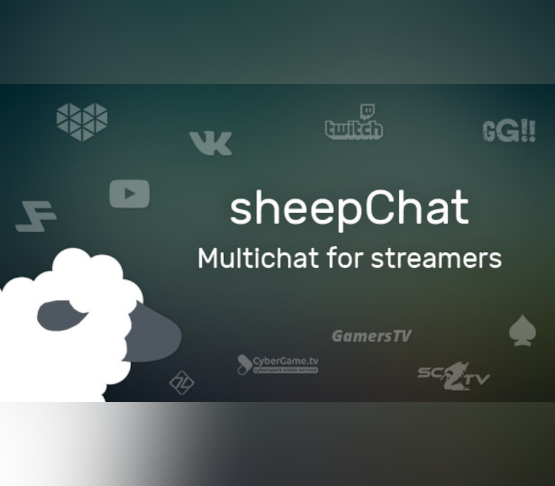 sheepChat PC Steam CD Key
sheepChat PC Steam CD Key