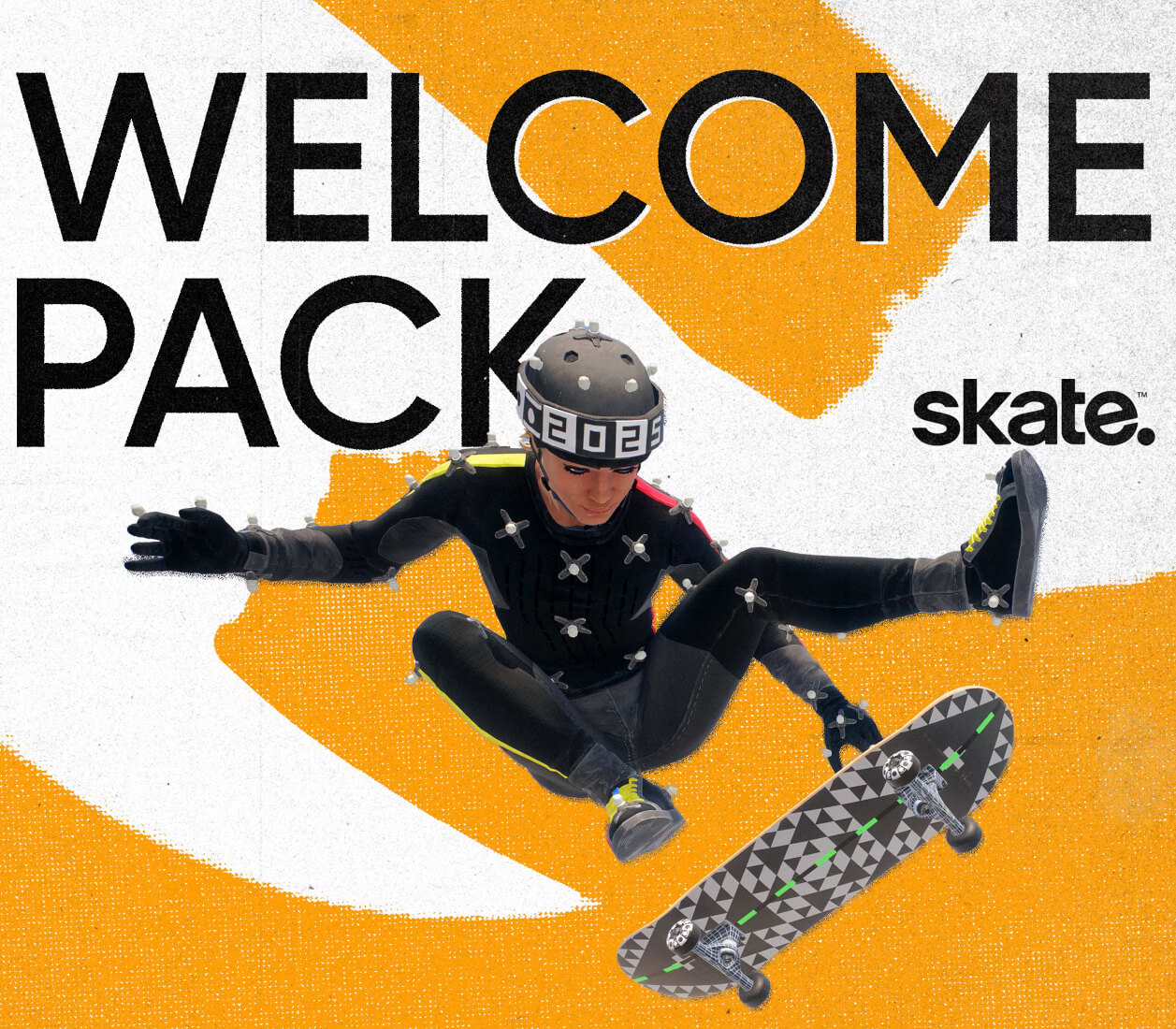 skate - Welcome Pack DLC PC Steam Account
skate - Welcome Pack DLC PC Steam Account