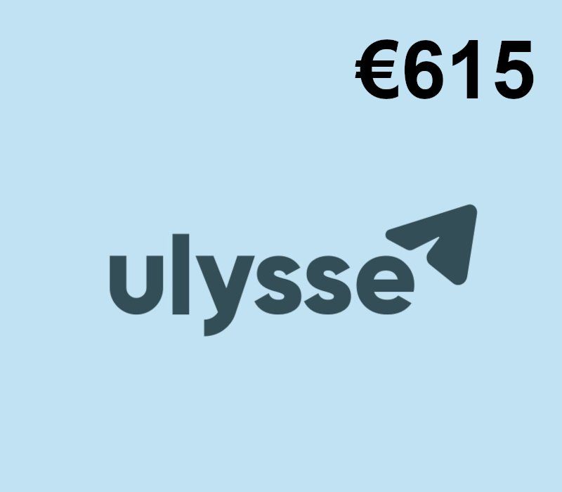 Ulysse Travel EUR 615 Gift Card FR
Ulysse Travel EUR 615 Gift Card FR