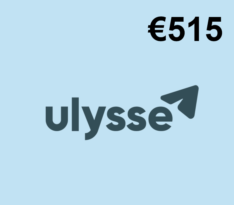 Ulysse Travel EUR 515 Gift Card FR
Ulysse Travel EUR 515 Gift Card FR