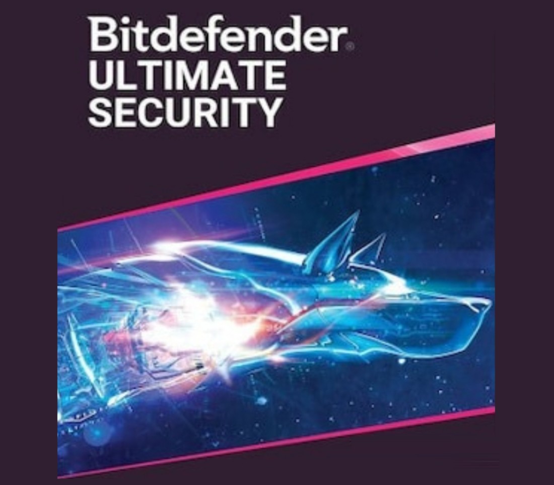Bitdefender Ultimate Security 2026 Key (1 Year / 5 Devices)
Bitdefender Ultimate Security 2026 Key (1 Year / 5 Devices)