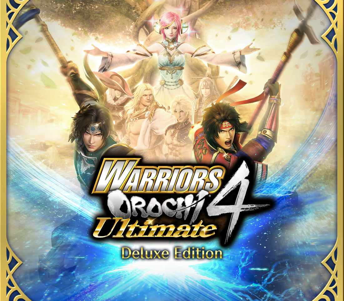 WARRIORS OROCHI 4 Ultimate Deluxe Edition PC Steam Account
WARRIORS OROCHI 4 Ultimate Deluxe Edition PC Steam Account