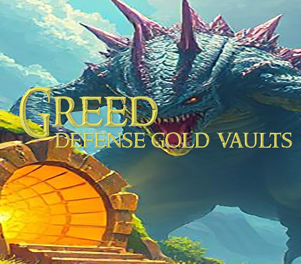 Greed Defense Gold Vaults PC Steam CD Key
Greed Defense Gold Vaults PC Steam CD Key