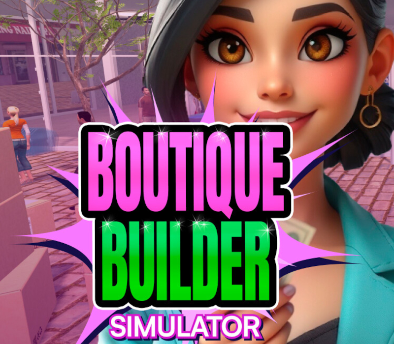 Boutique Builder Simulator PC Steam CD Key