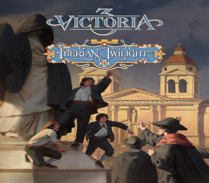 Victoria 3: Iberian Twilight - Immersion Pack DLC PC Steam CD Key
Victoria 3: Iberian Twilight - Immersion Pack DLC PC Steam CD Key