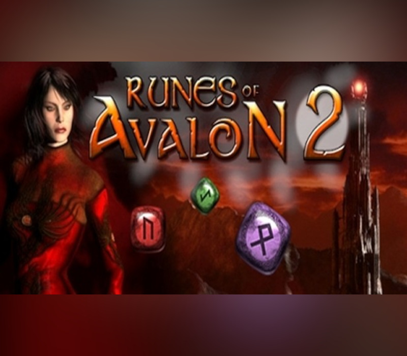Runes of Avalon 2 PC Steam CD Key
Runes of Avalon 2 PC Steam CD Key