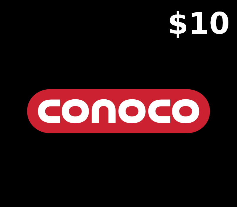 Conoco USD 10 Gift Card US