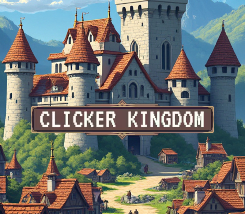 Clicker Kingdom PC Steam CD Key
Clicker Kingdom PC Steam CD Key
