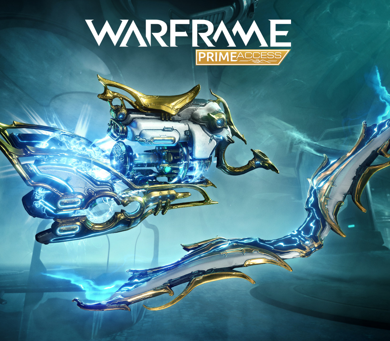 Warframe: Gyre Prime Access - Weapons Pack DLC PC Steam Altergift