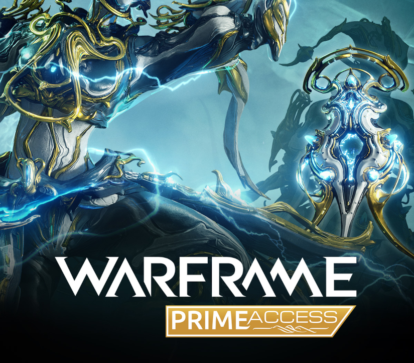 Warframe: Gyre Prime - Accessories Pack DLC PC Steam Altergift