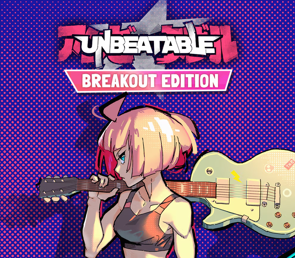 UNBEATABLE Breakout Edition PC Steam CD Key
