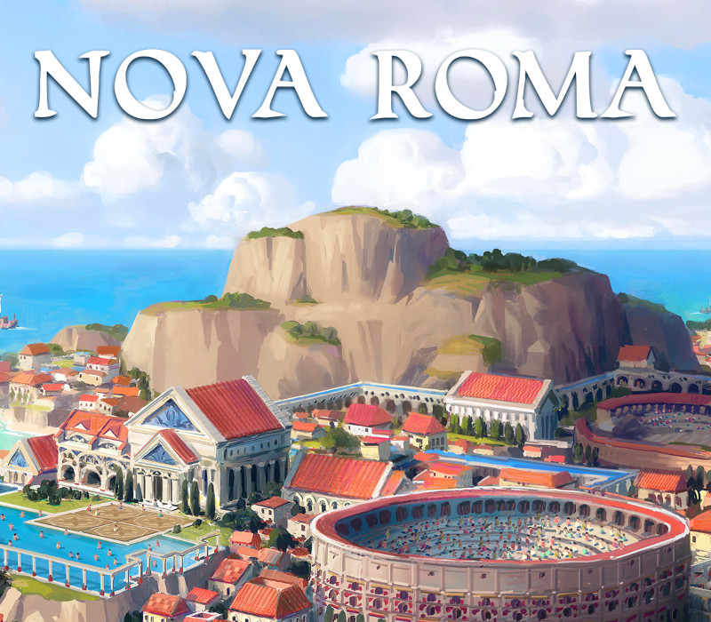 Nova Roma PC Steam CD Key
Nova Roma PC Steam CD Key