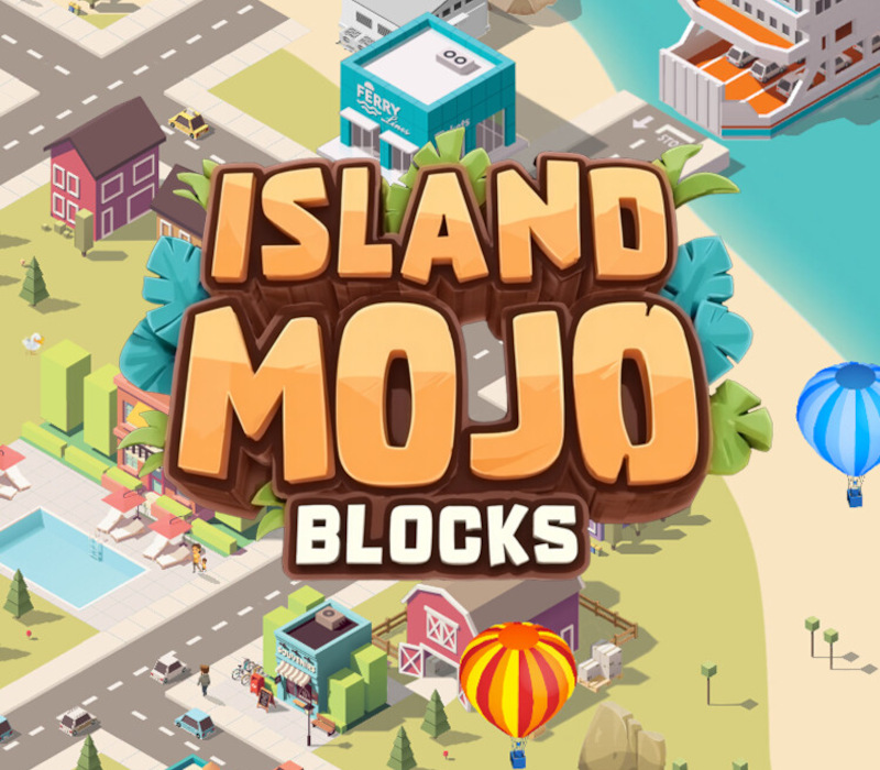Island Mojo Blocks PC Steam CD Key
Island Mojo Blocks PC Steam CD Key