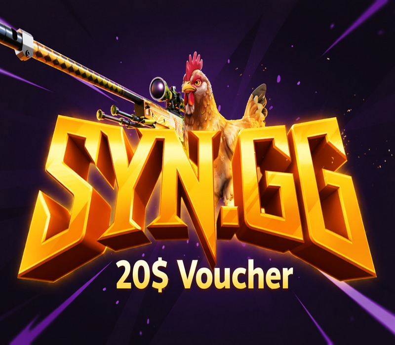 SYN.GG $20 Gift Card