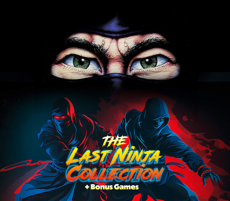 The Last Ninja Collection + Bonus Games PC Steam CD Key
The Last Ninja Collection + Bonus Games PC Steam CD Key
