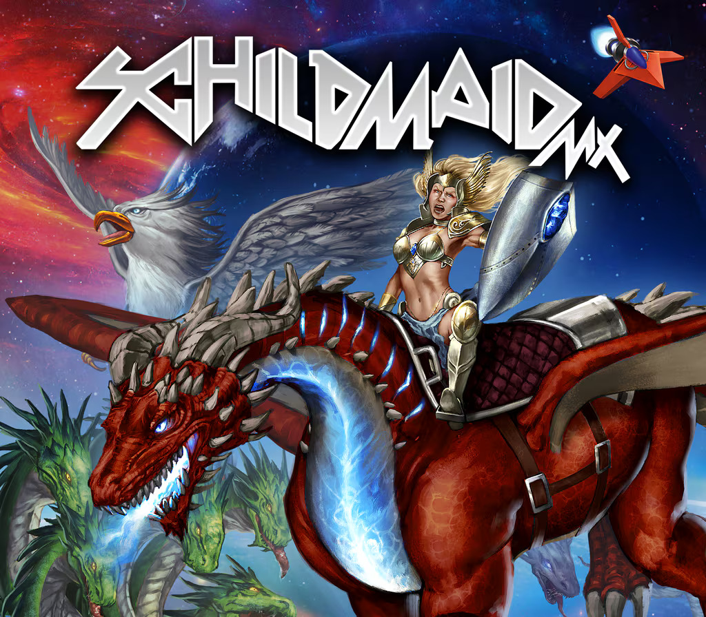 Schildmaid MX EU PS4 / PS5 CD Key
Schildmaid MX EU PS4 / PS5 CD Key