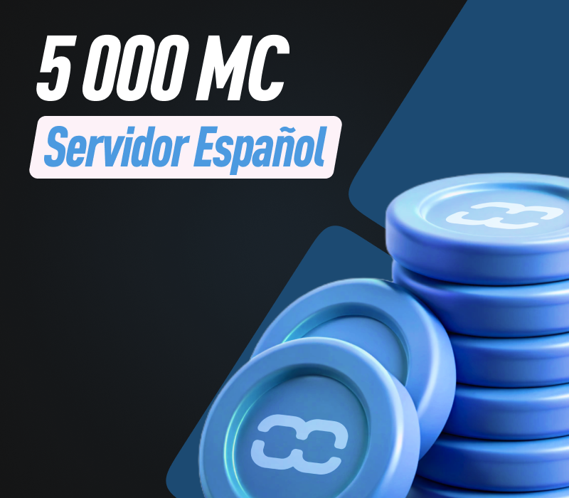 Meta RP - 5000 Meta Coins Gift Card
Meta RP - 5000 Meta Coins Gift Card