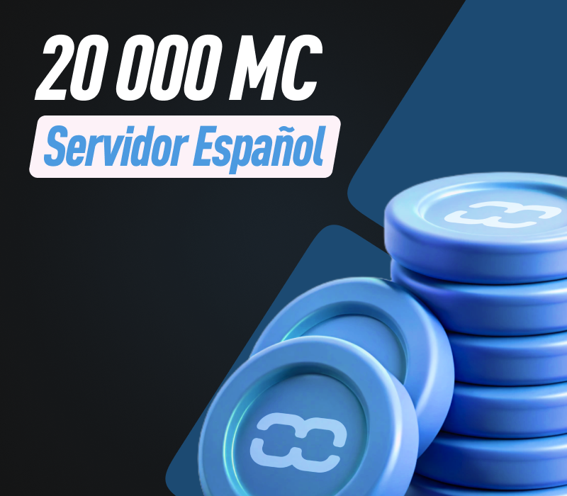 Meta RP - 20,000 Meta Coins Gift Card