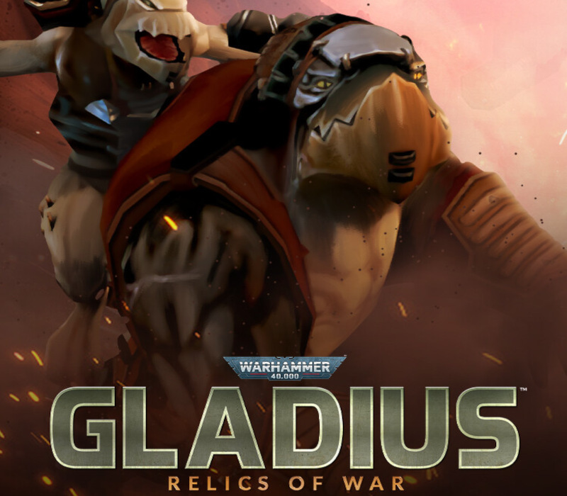 Warhammer 40,000: Gladius - Rampage Pack DLC PC Steam CD Key