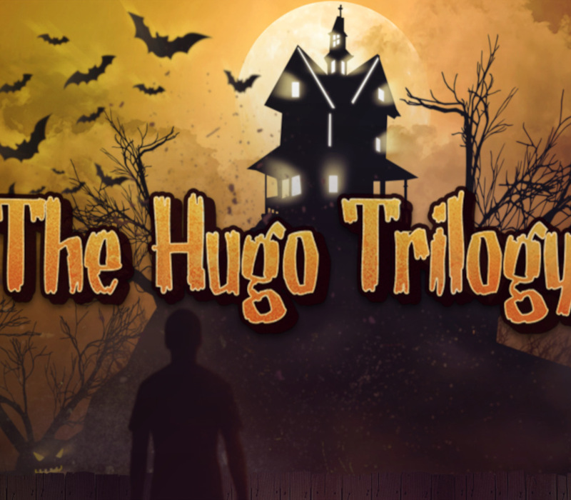 The Hugo Trilogy PC GOG CD Key