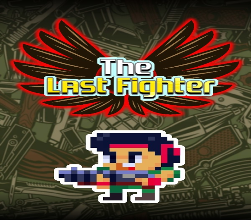 The Last Fighter PC Steam CD Key
