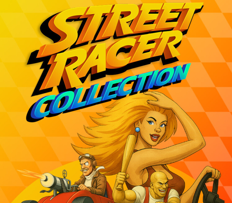Street Racer Collection (QUByte Classics) XBOX One / Xbox Series X|S CD Key
Street Racer Collection (QUByte Classics) XBOX One / Xbox Series X|S CD Key