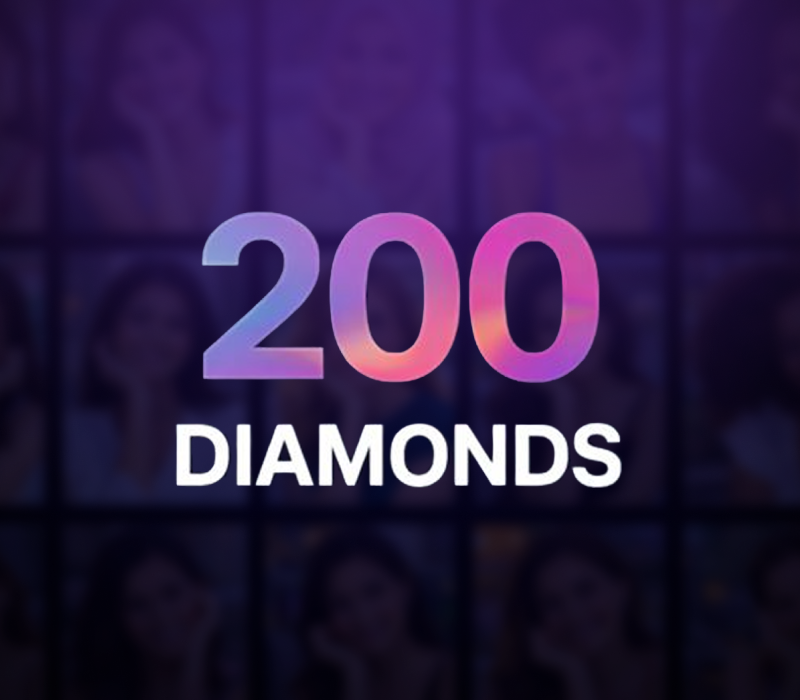 Nakedher 200 Diamonds Gift Card