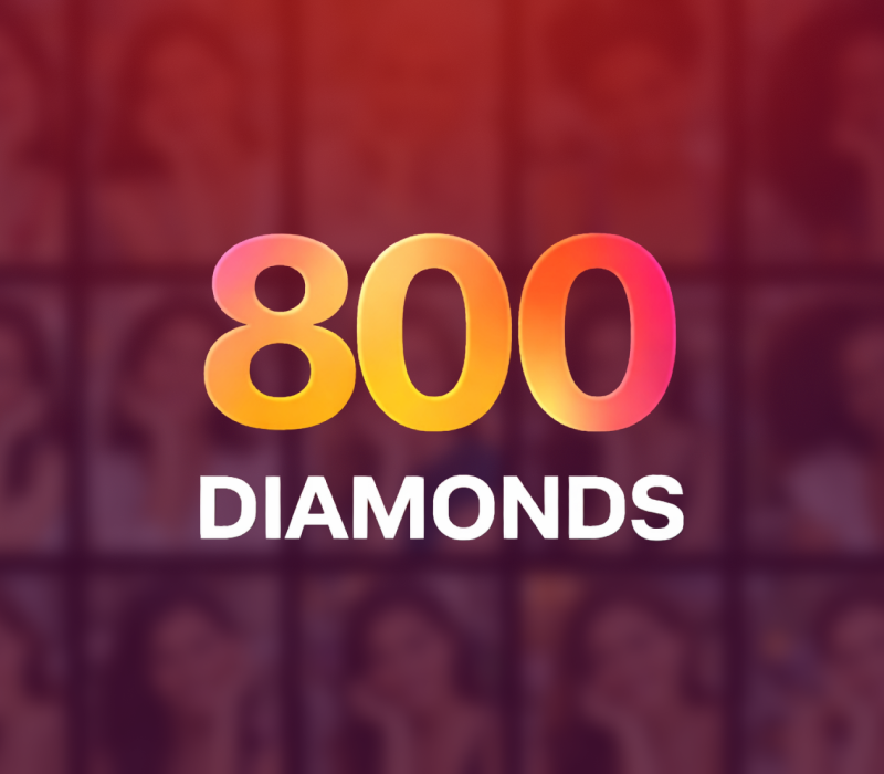 Nakedher 800 Diamonds Gift Card