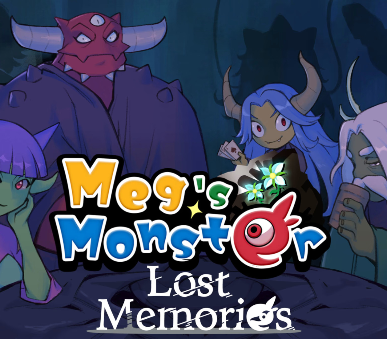 Meg's Monster - Lost Memories DLC PC Steam CD Key
Meg's Monster - Lost Memories DLC PC Steam CD Key
