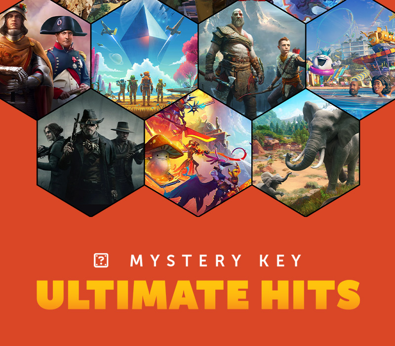 Mystery Key – Ultimate Hits Edition (Metacritic 80+)
Mystery Key – Ultimate Hits Edition (Metacritic 80+)