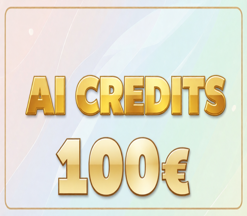 Nudify-AI $100 Credits Gift Card