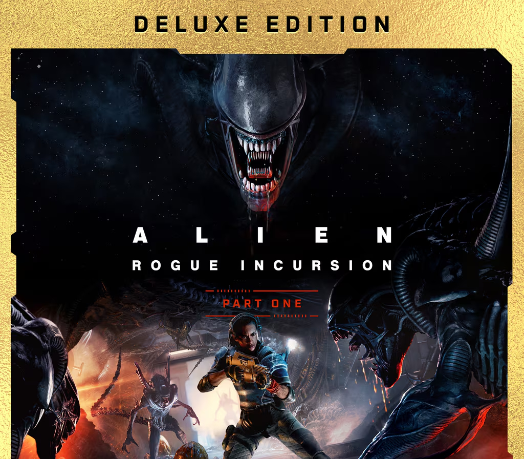 Alien: Rogue Incursion VR Deluxe Edition PC Steam Account
