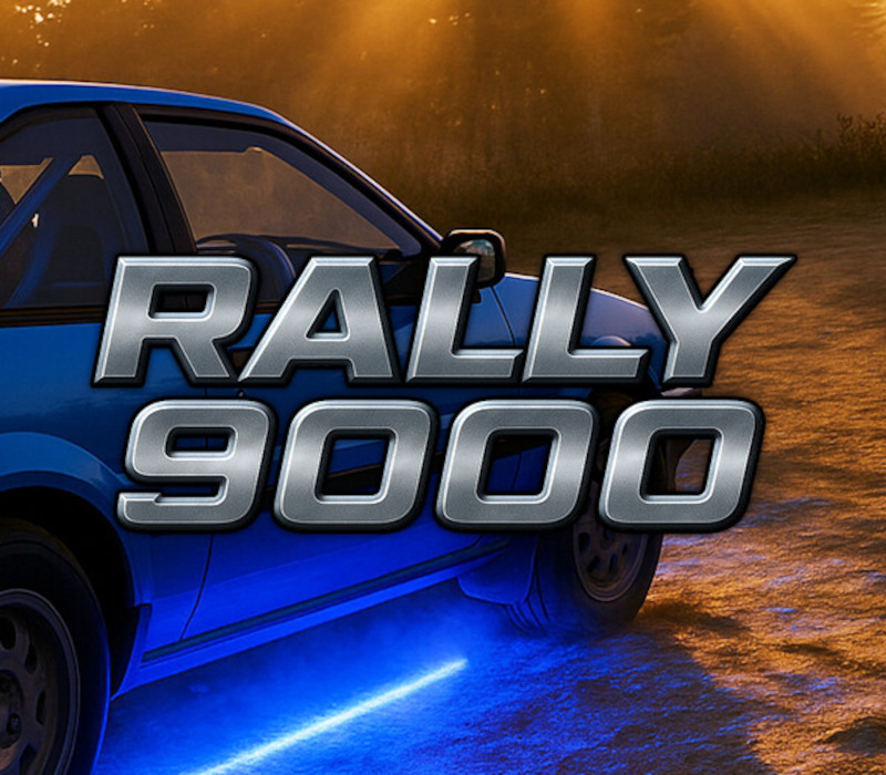 Rally 9000 PC Steam CD Key
Rally 9000 PC Steam CD Key