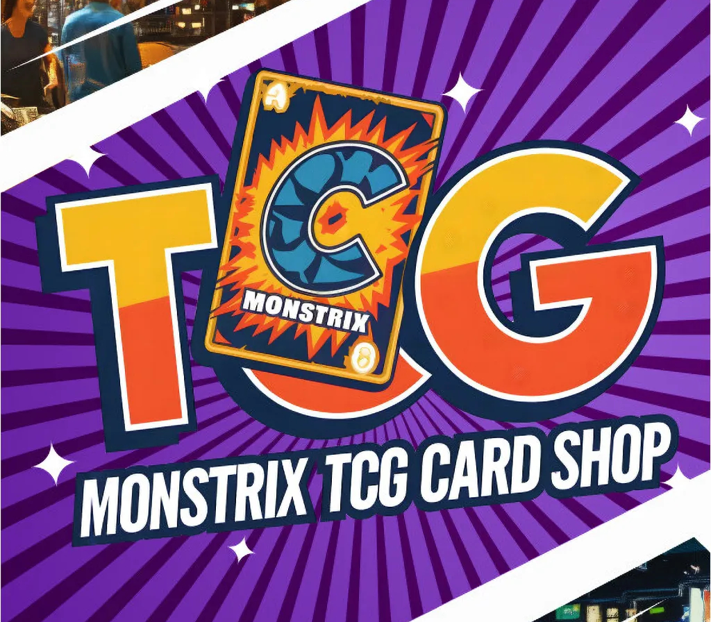 Monstrix TCG Card Shop PC Steam CD Key
Monstrix TCG Card Shop PC Steam CD Key